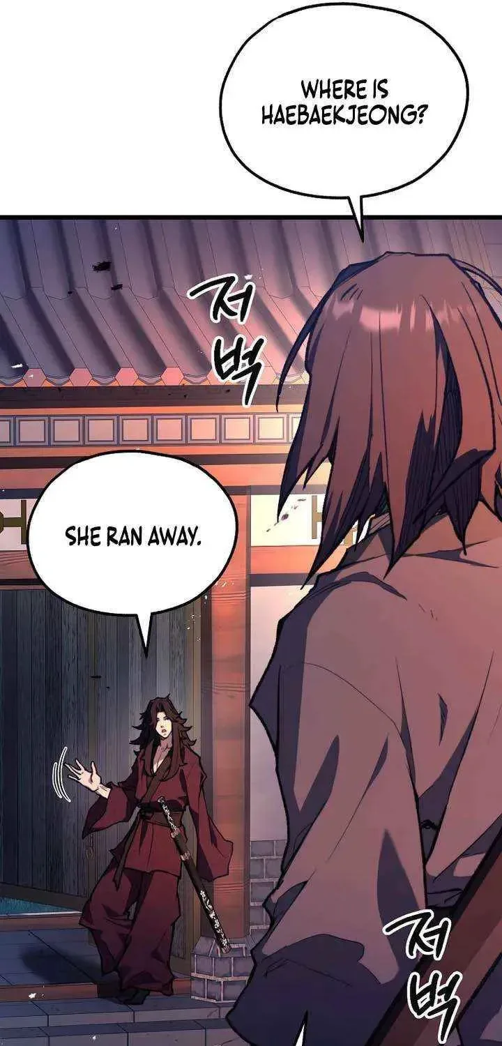 Unrivaled Spear Ghost, chapter 44, page 39