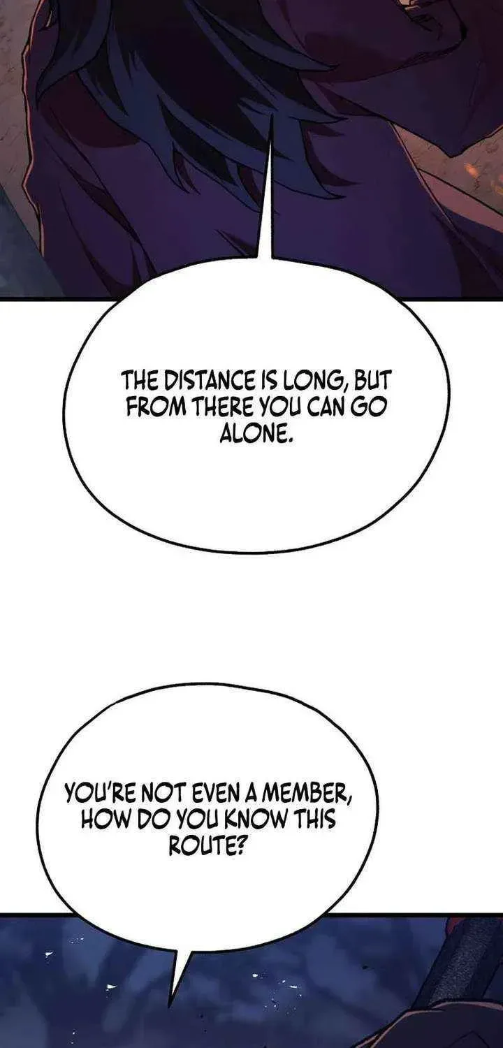 Unrivaled Spear Ghost, chapter 45, page 8