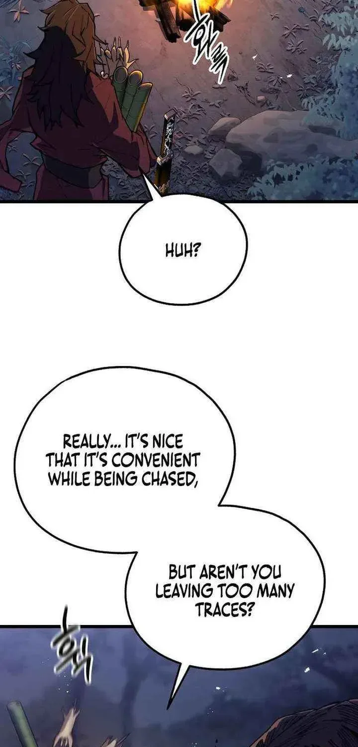 Unrivaled Spear Ghost, chapter 45, page 15