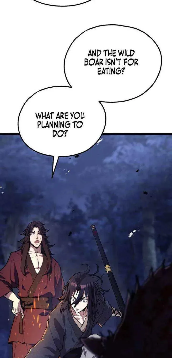 Unrivaled Spear Ghost, chapter 45, page 19