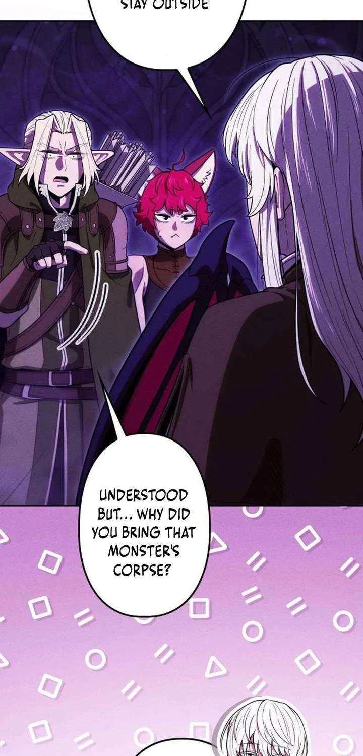 Reincarnated as the Strongest Monster Eater꞉ Revenge on the Tyrant Dragon, chapter 37, page 8