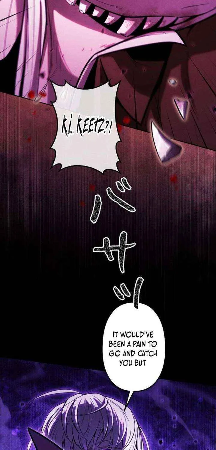 Reincarnated as the Strongest Monster Eater꞉ Revenge on the Tyrant Dragon, chapter 37, page 36