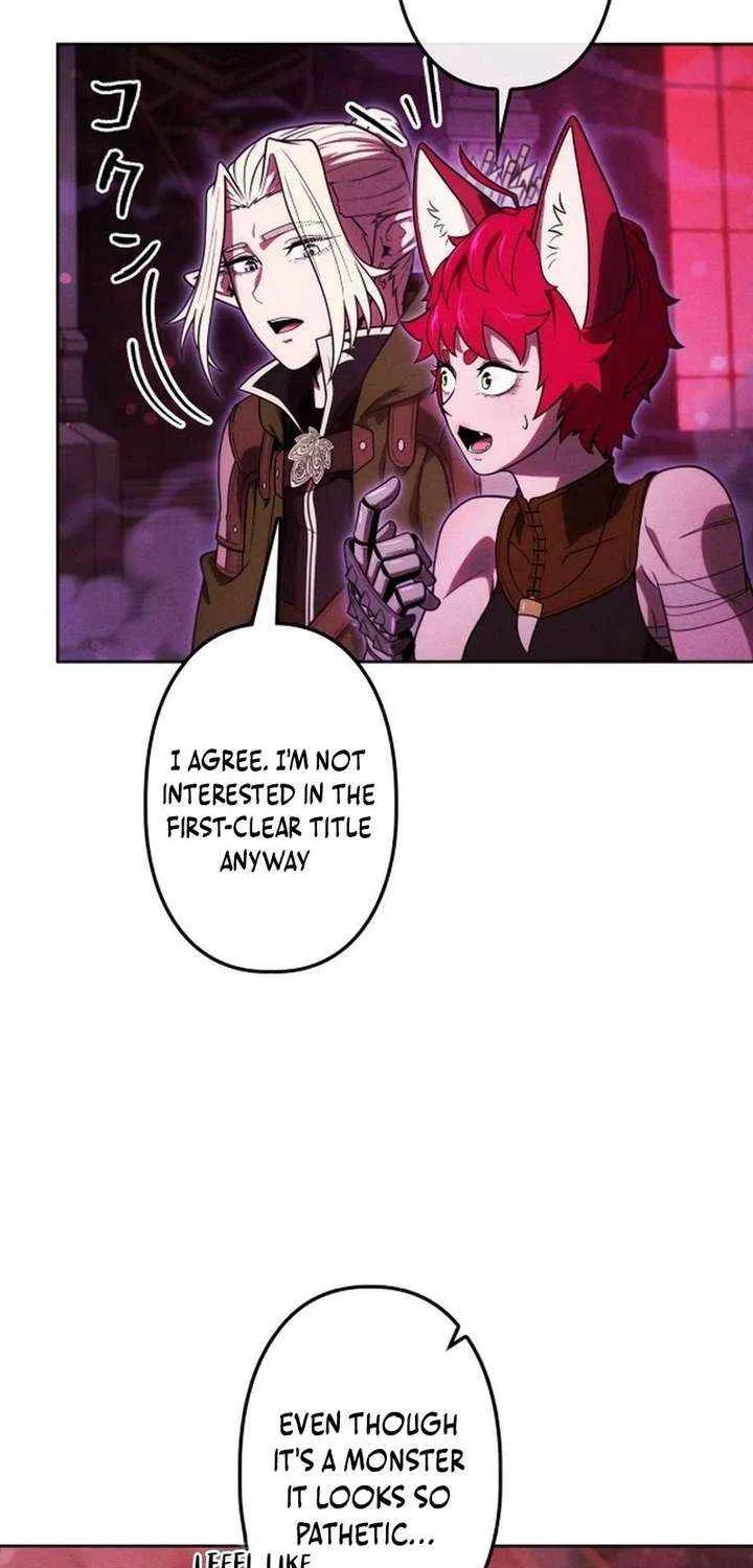 Reincarnated as the Strongest Monster Eater꞉ Revenge on the Tyrant Dragon, chapter 37, page 40