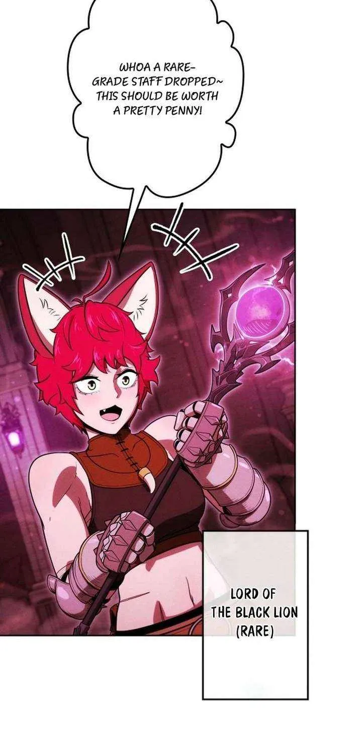Reincarnated as the Strongest Monster Eater꞉ Revenge on the Tyrant Dragon, chapter 37, page 45