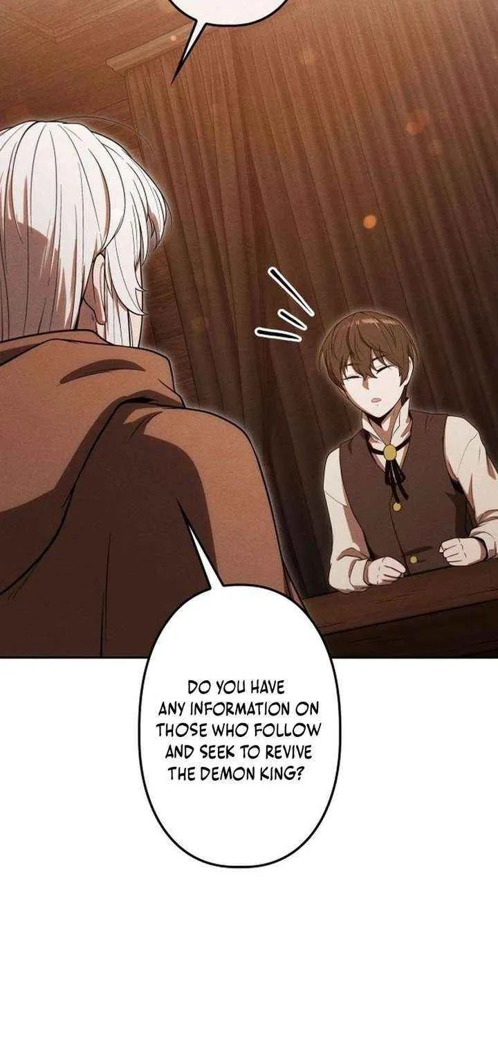 Reincarnated as the Strongest Monster Eater꞉ Revenge on the Tyrant Dragon, chapter 37, page 83