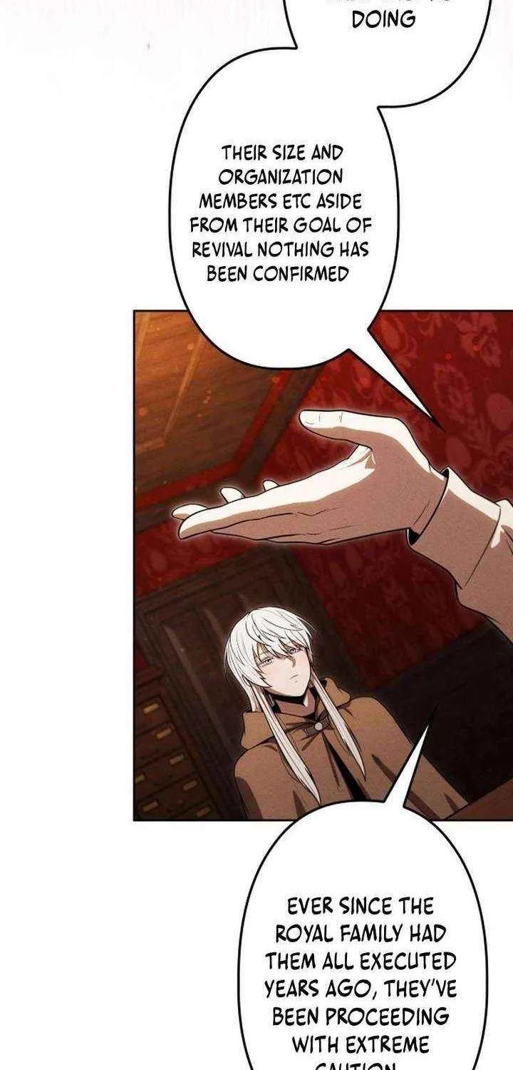 Reincarnated as the Strongest Monster Eater꞉ Revenge on the Tyrant Dragon, chapter 37, page 87
