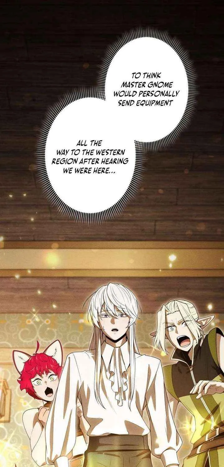 Reincarnated as the Strongest Monster Eater꞉ Revenge on the Tyrant Dragon, chapter 38, page 25