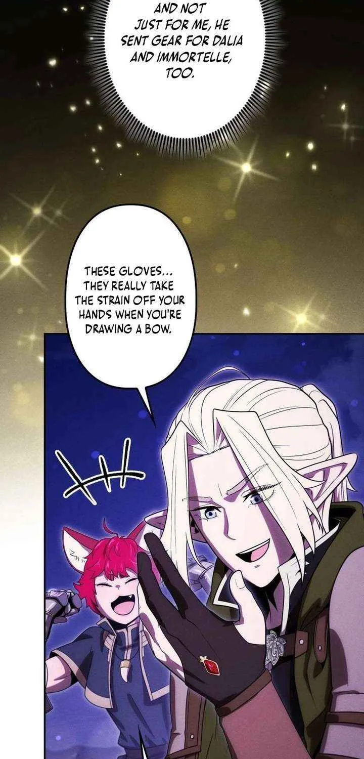 Reincarnated as the Strongest Monster Eater꞉ Revenge on the Tyrant Dragon, chapter 38, page 27