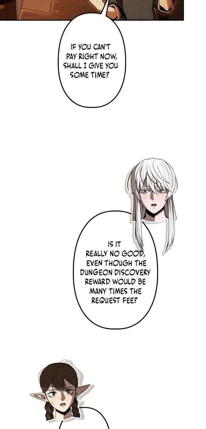 Reincarnated as the Strongest Monster Eater꞉ Revenge on the Tyrant Dragon, chapter 38, page 71