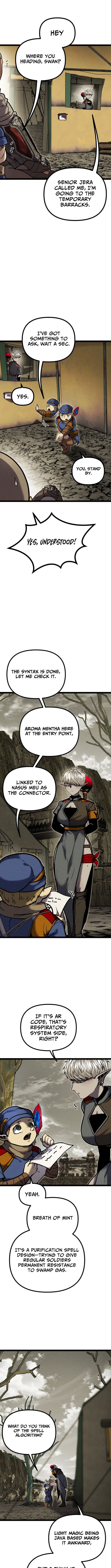 Fantasy Enlistment Squad, chapter 16, page 2