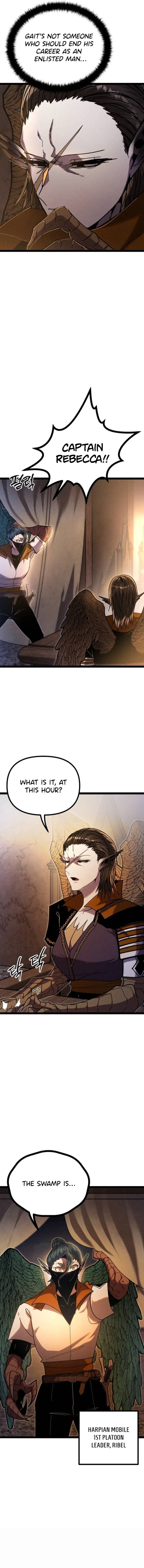 Fantasy Enlistment Squad, chapter 17, page 8