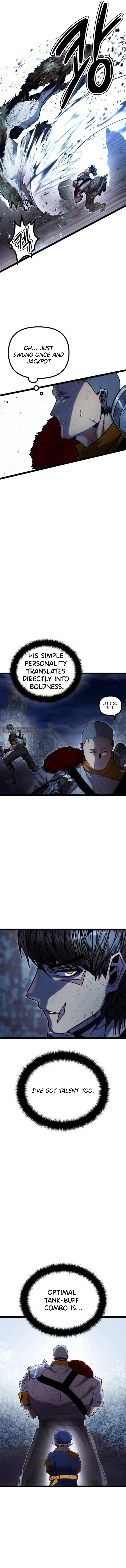Fantasy Enlistment Squad, chapter 18, page 16