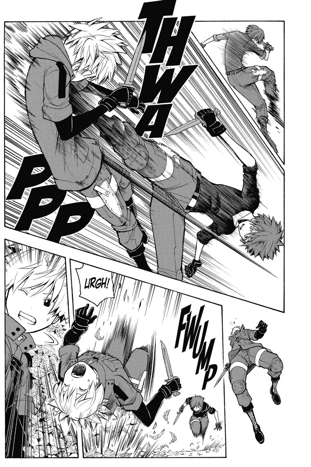 Assassination Classroom, chapter 148, page 7