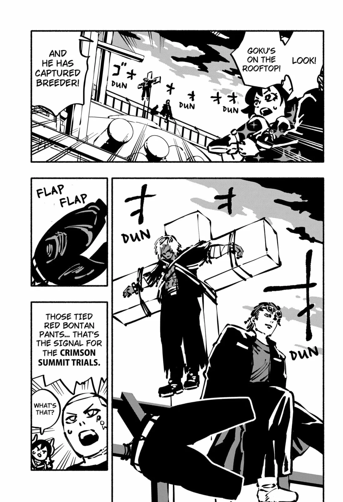 Delinquent Gacha, chapter 22, page 5