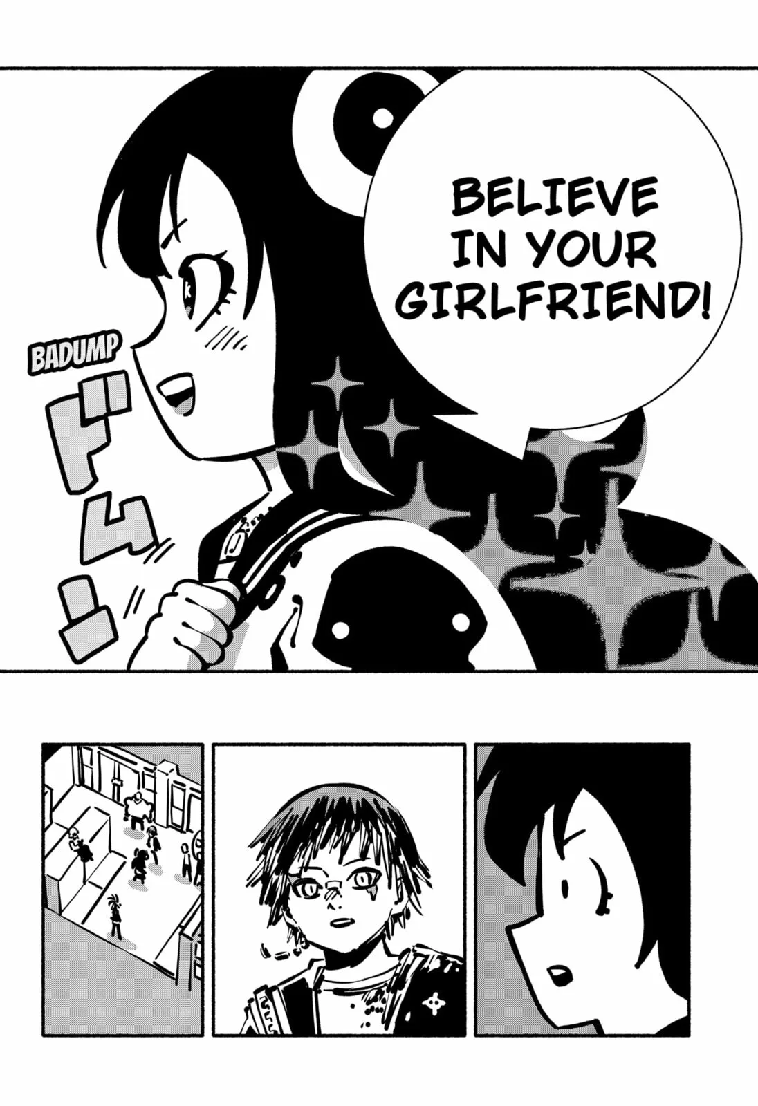 Delinquent Gacha, chapter 22, page 18