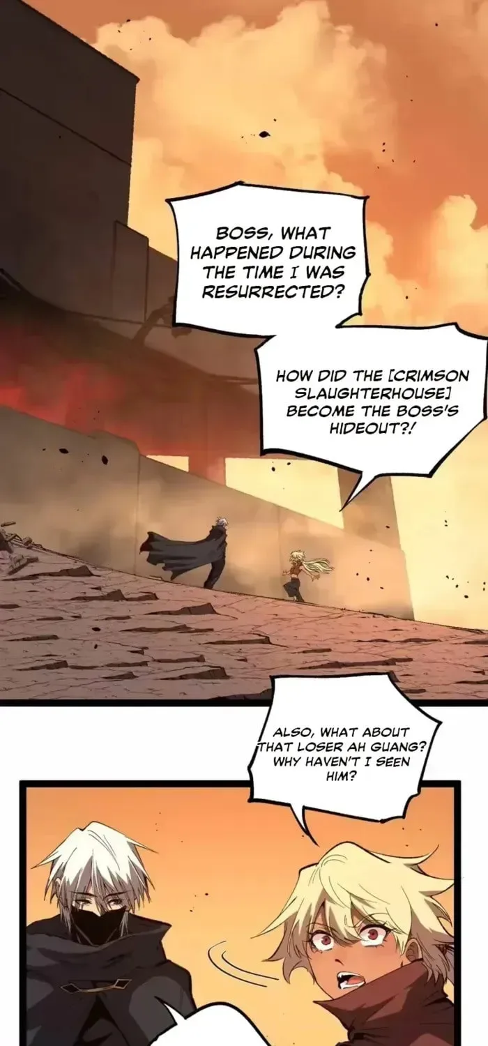 God-level Assassin, I’m the Shadow, chapter 103, page 3