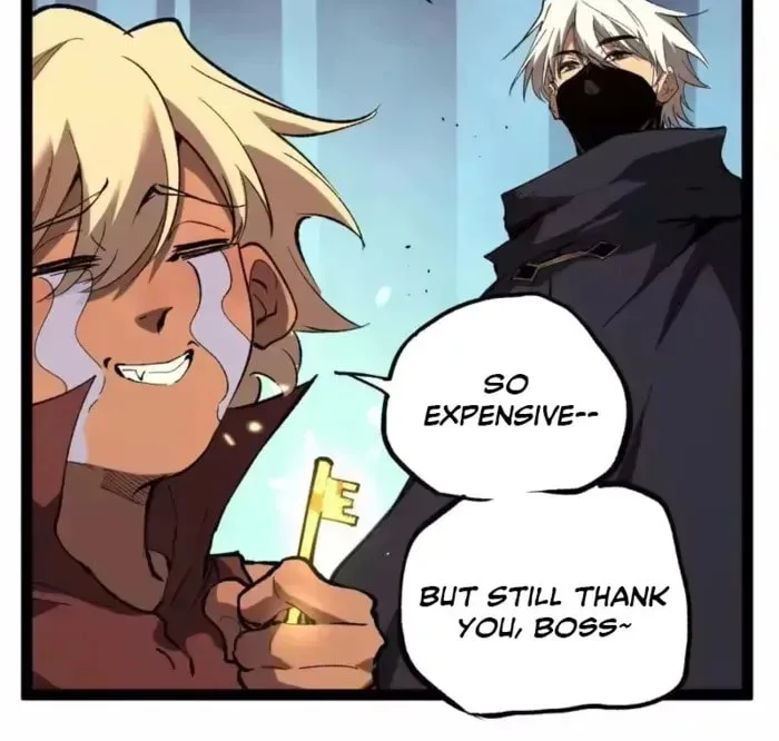God-level Assassin, I’m the Shadow, chapter 103, page 5