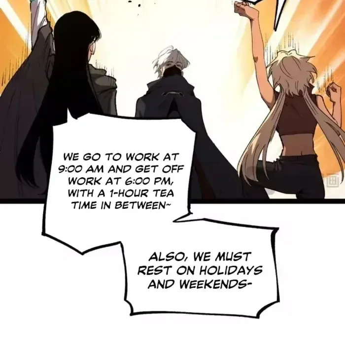 God-level Assassin, I’m the Shadow, chapter 103, page 14