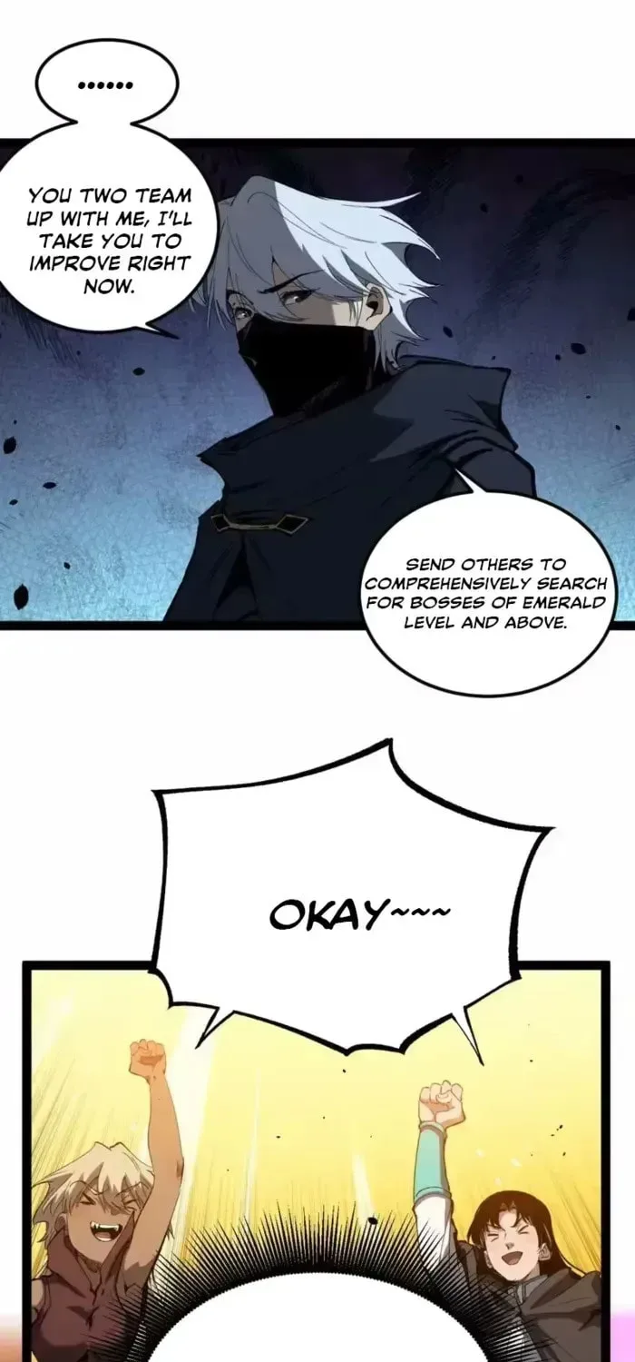 God-level Assassin, I’m the Shadow, chapter 103, page 15
