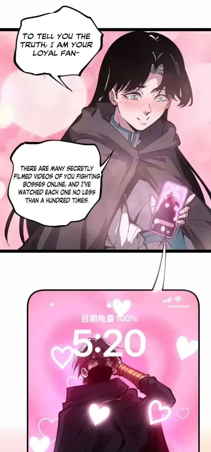 God-level Assassin, I’m the Shadow, chapter 103, page 17