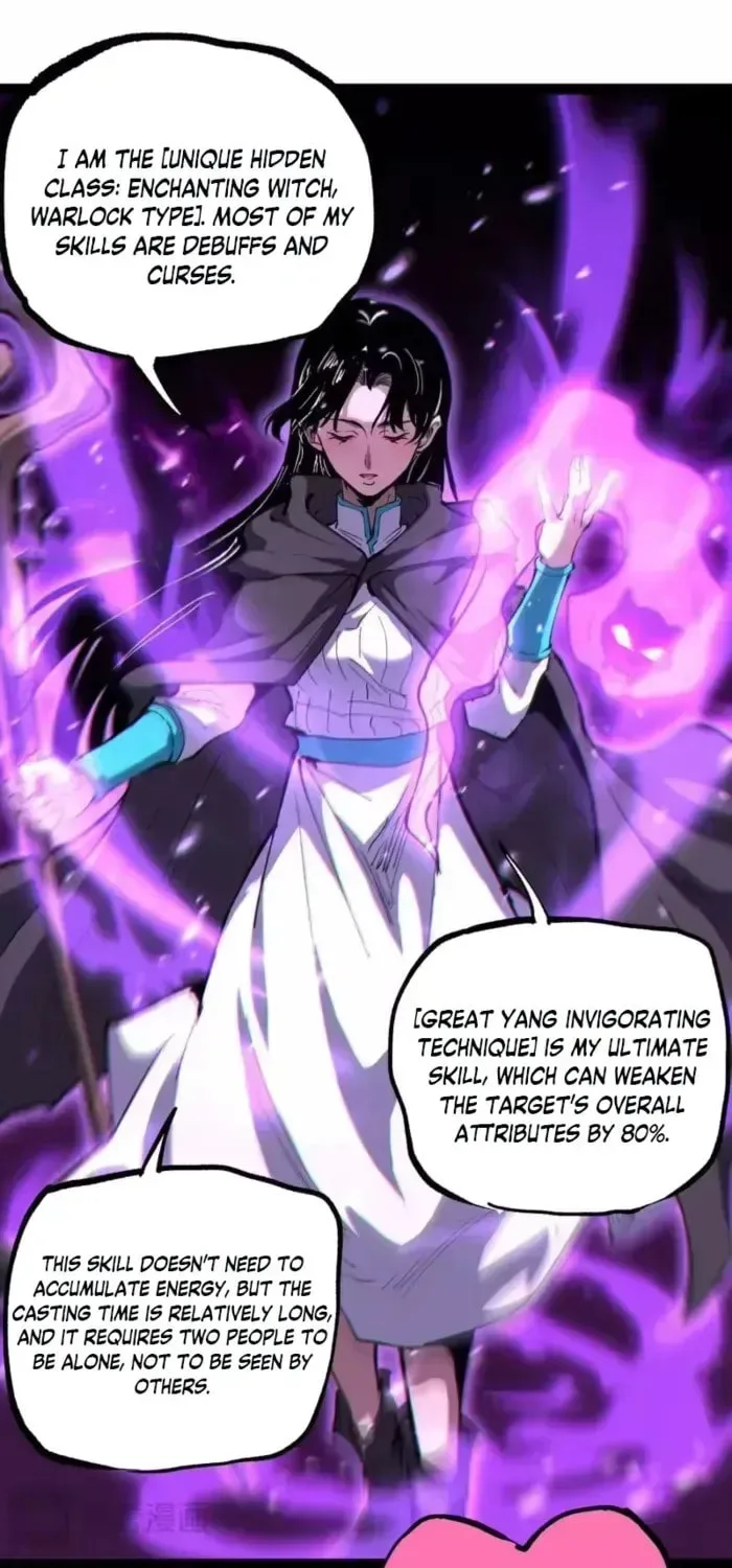 God-level Assassin, I’m the Shadow, chapter 103, page 22