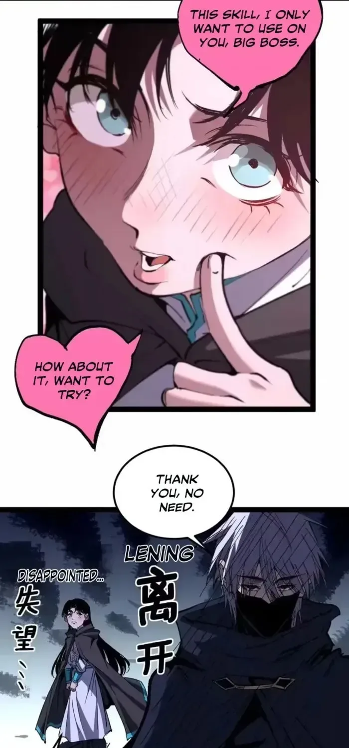 God-level Assassin, I’m the Shadow, chapter 103, page 23