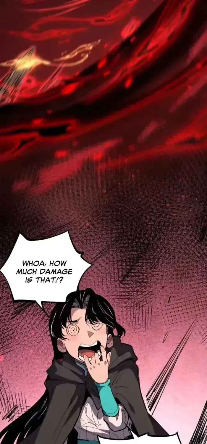 God-level Assassin, I’m the Shadow, chapter 103, page 30