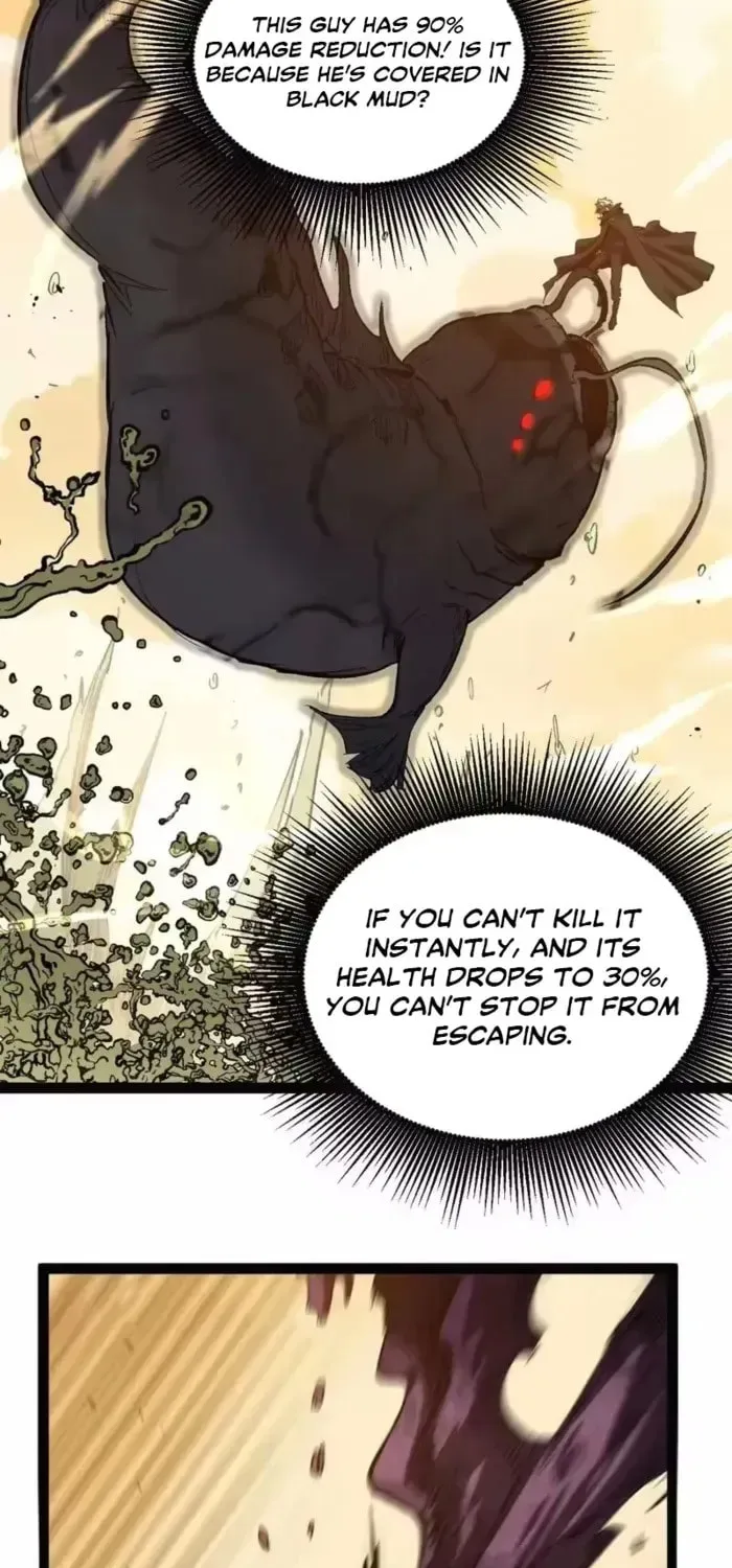 God-level Assassin, I’m the Shadow, chapter 104, page 3