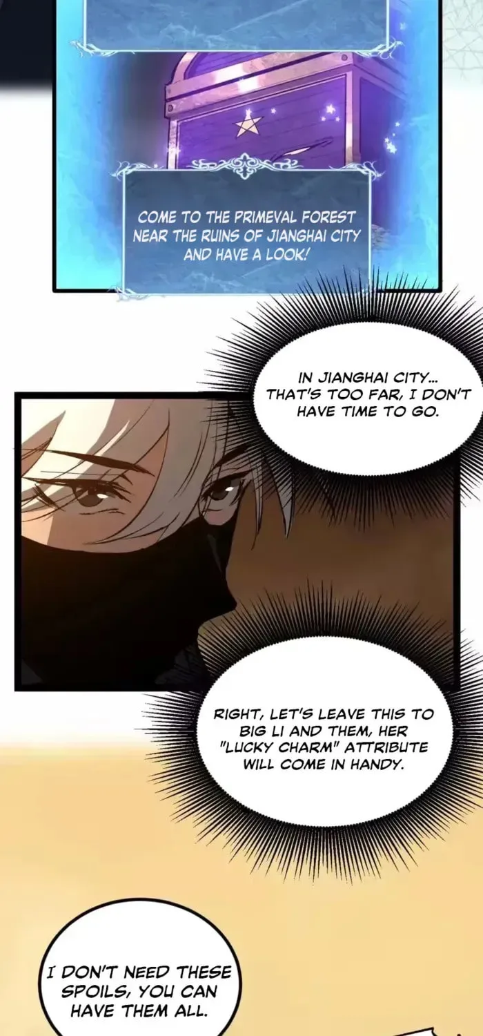 God-level Assassin, I’m the Shadow, chapter 104, page 6