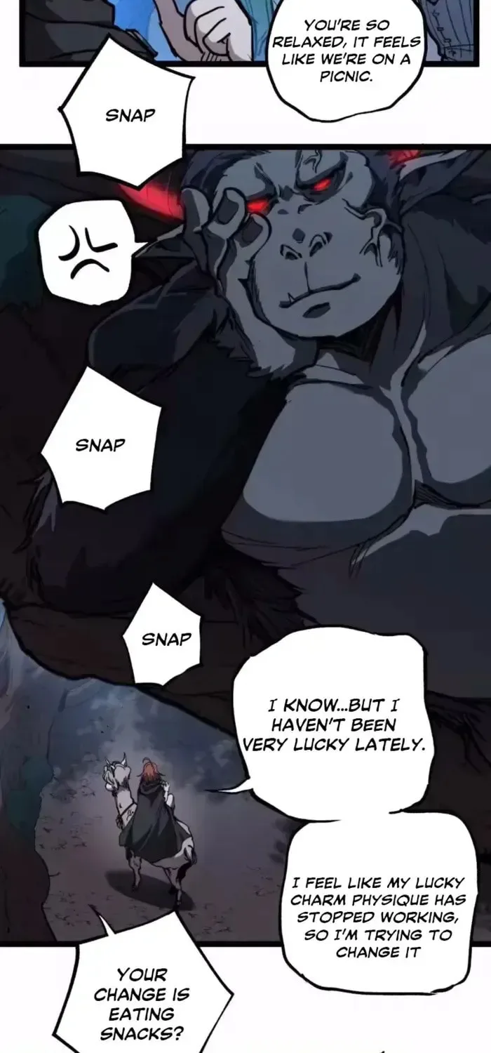 God-level Assassin, I’m the Shadow, chapter 104, page 12