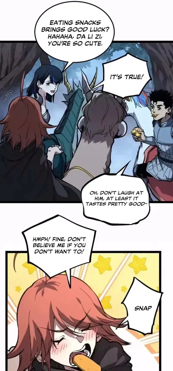 God-level Assassin, I’m the Shadow, chapter 104, page 15