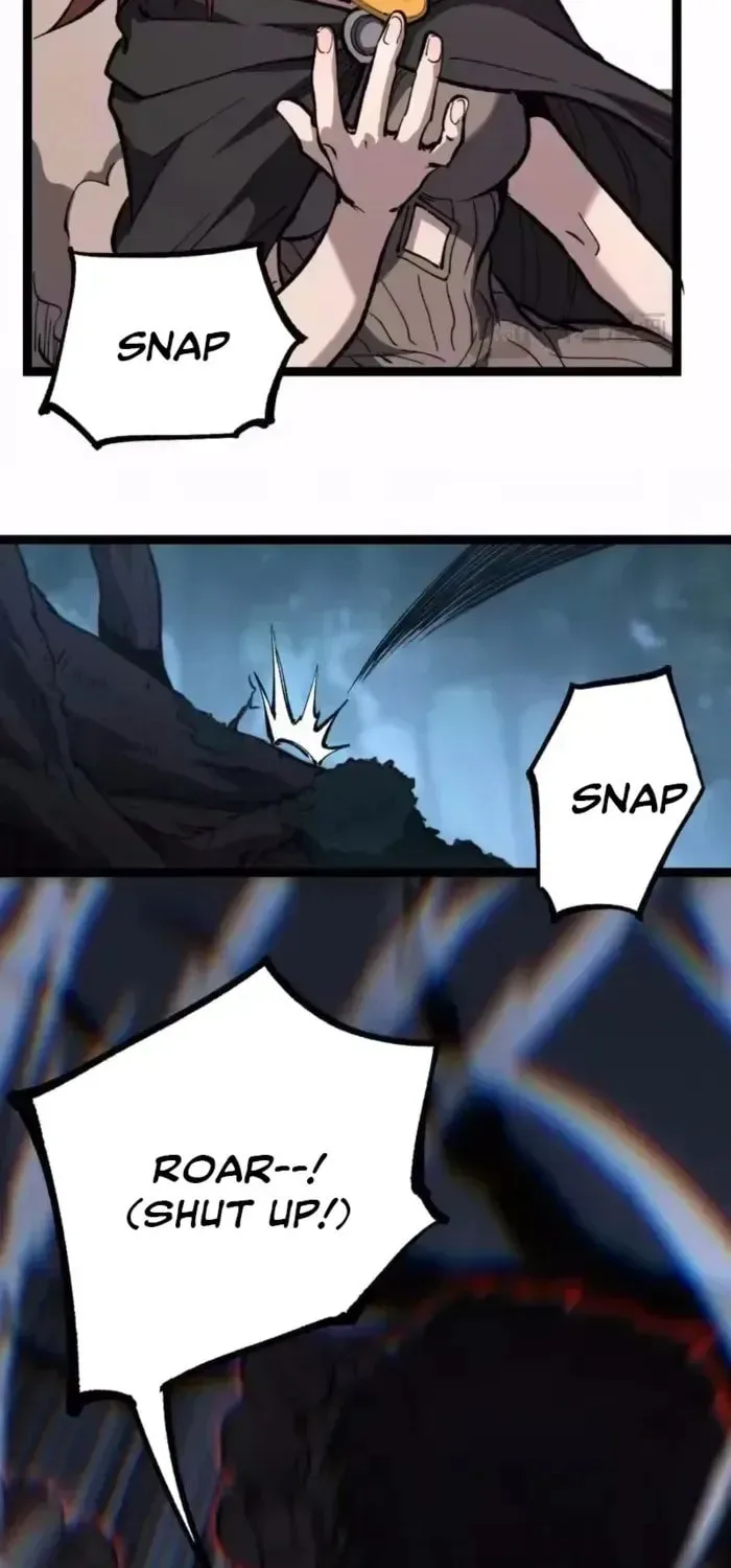 God-level Assassin, I’m the Shadow, chapter 104, page 16