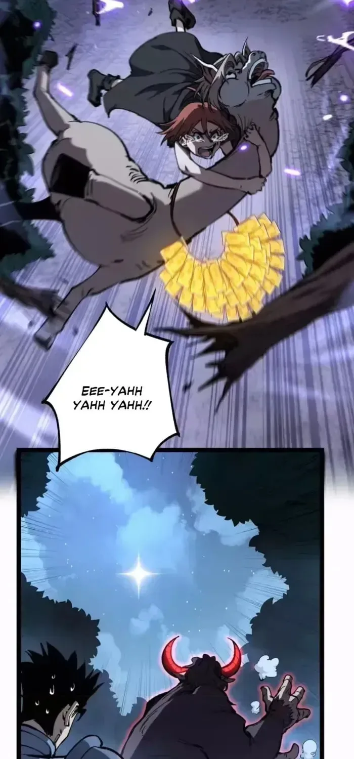 God-level Assassin, I’m the Shadow, chapter 104, page 23