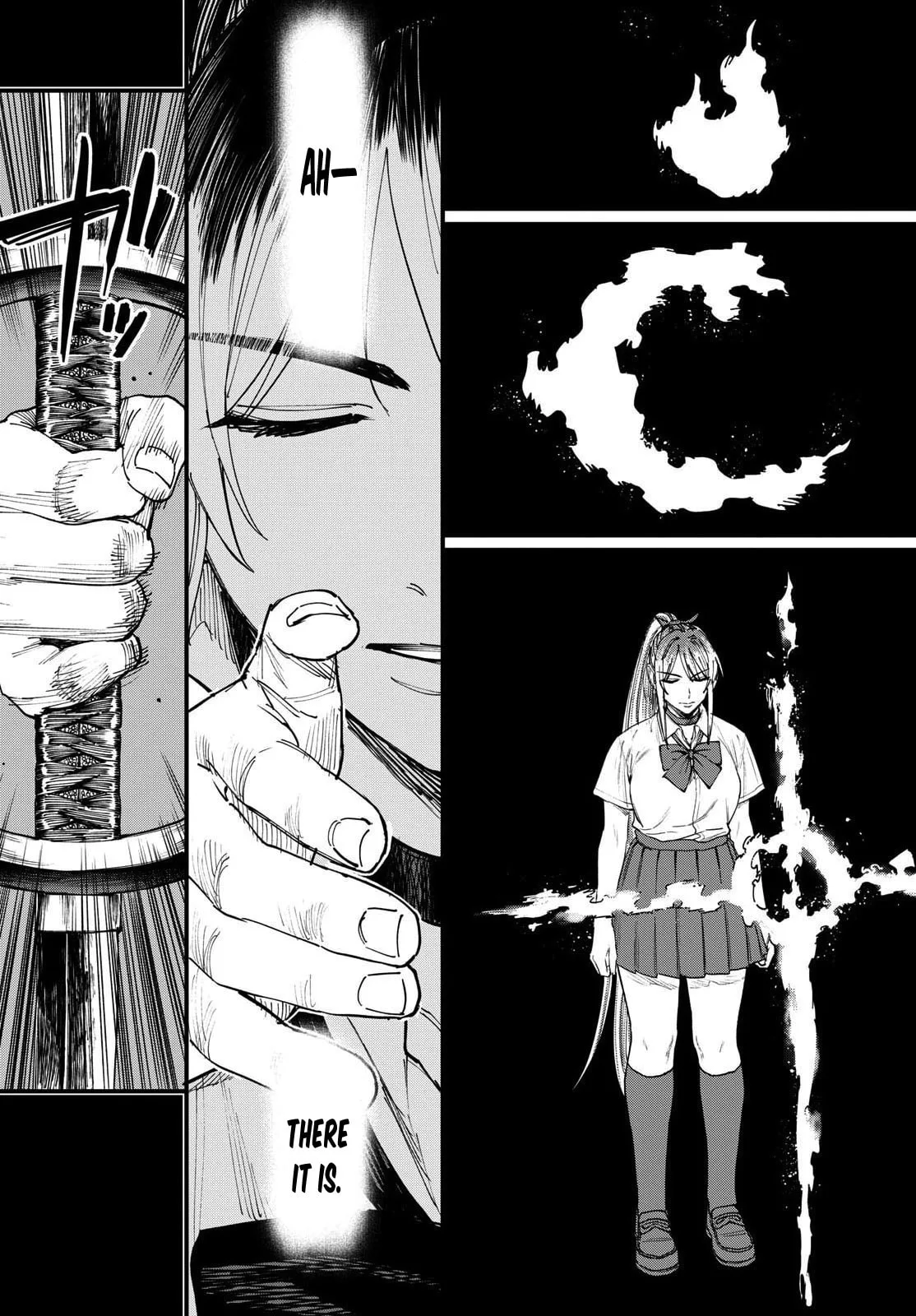 Agakimi Chiruramu, chapter 5, page 7