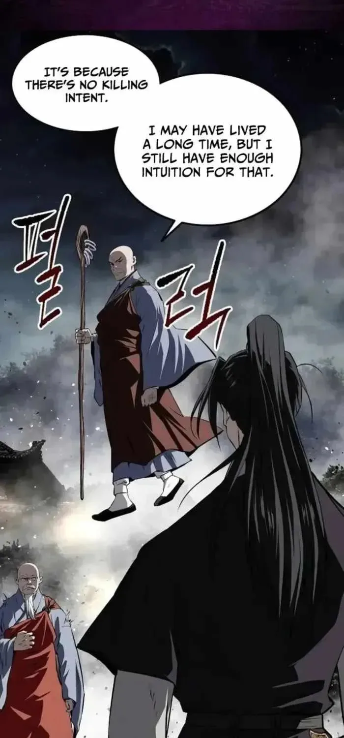 The Supreme Demonic Sword, chapter 29, page 1