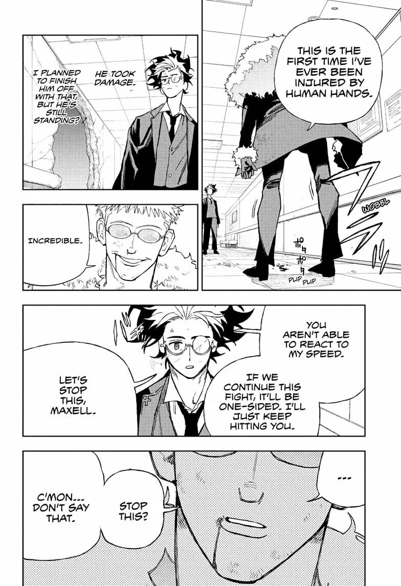Under Doctor, chapter 12, page 10
