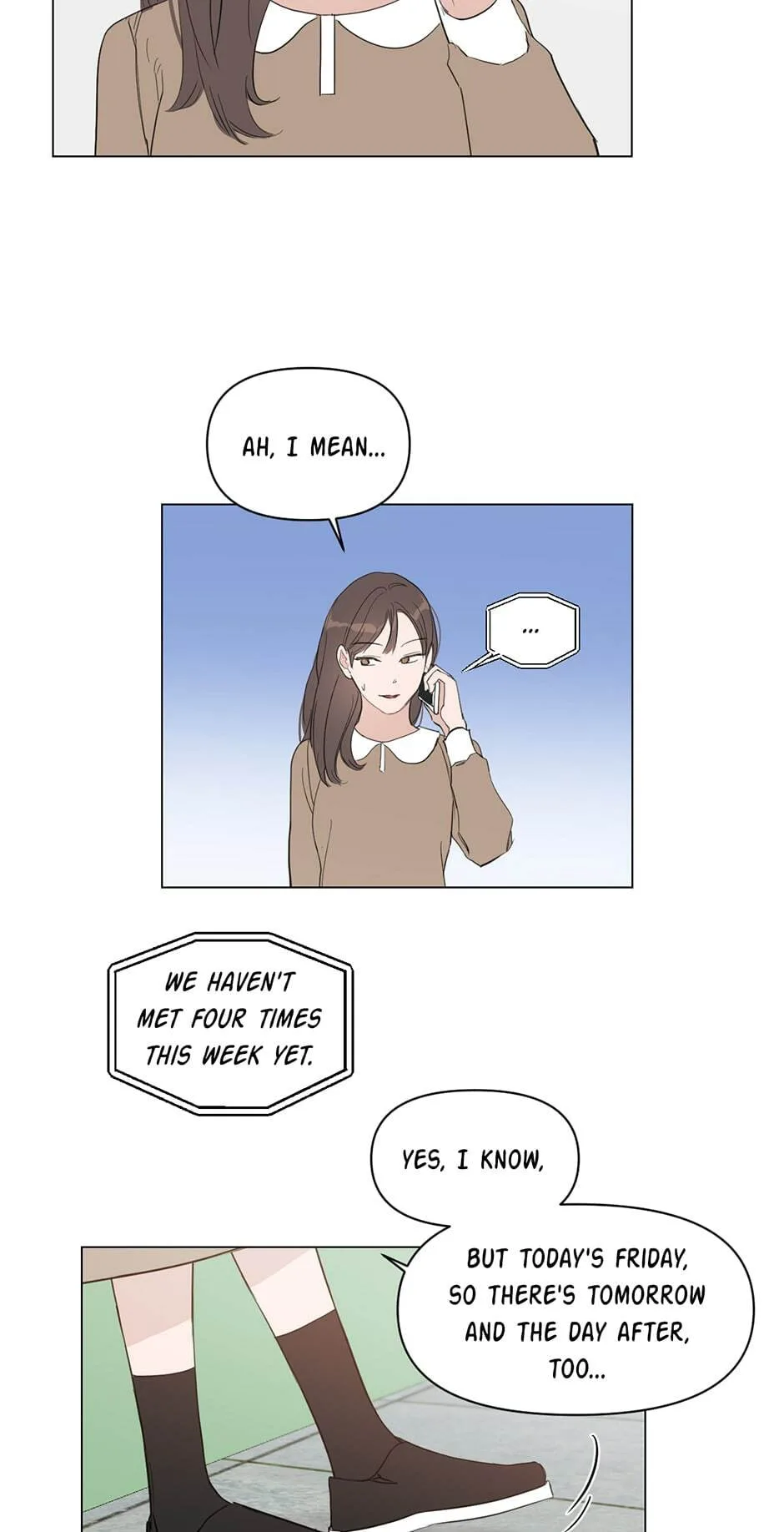 Positively Yours, chapter 18, page 4