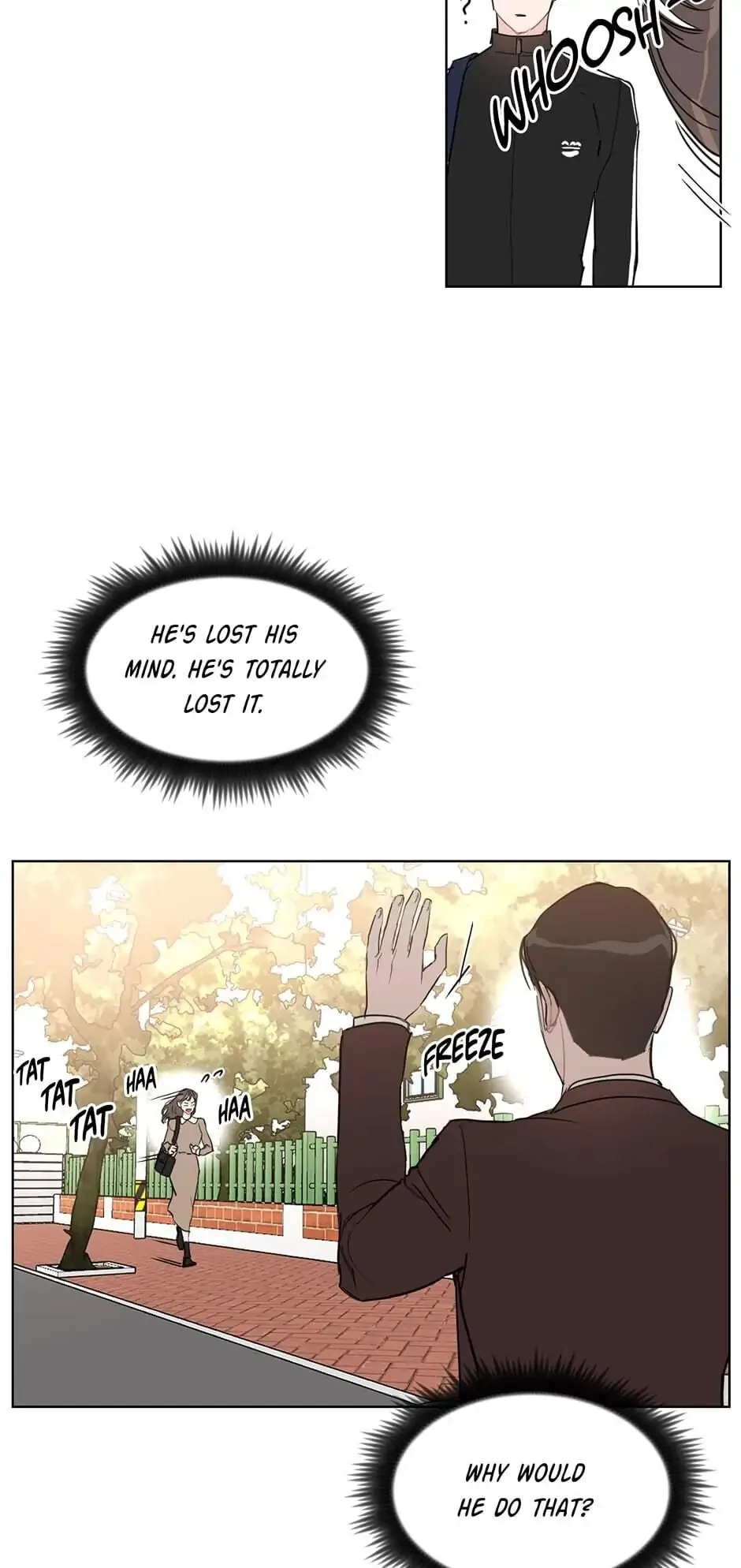 Positively Yours, chapter 19, page 3