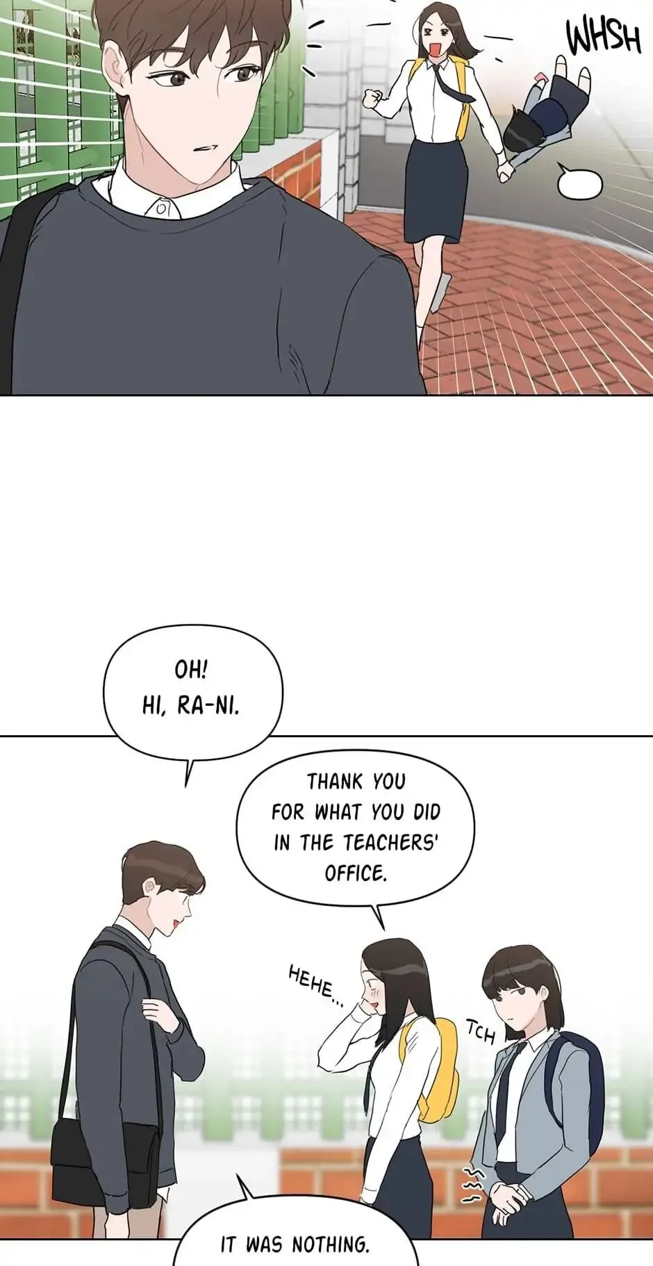 Positively Yours, chapter 19, page 15