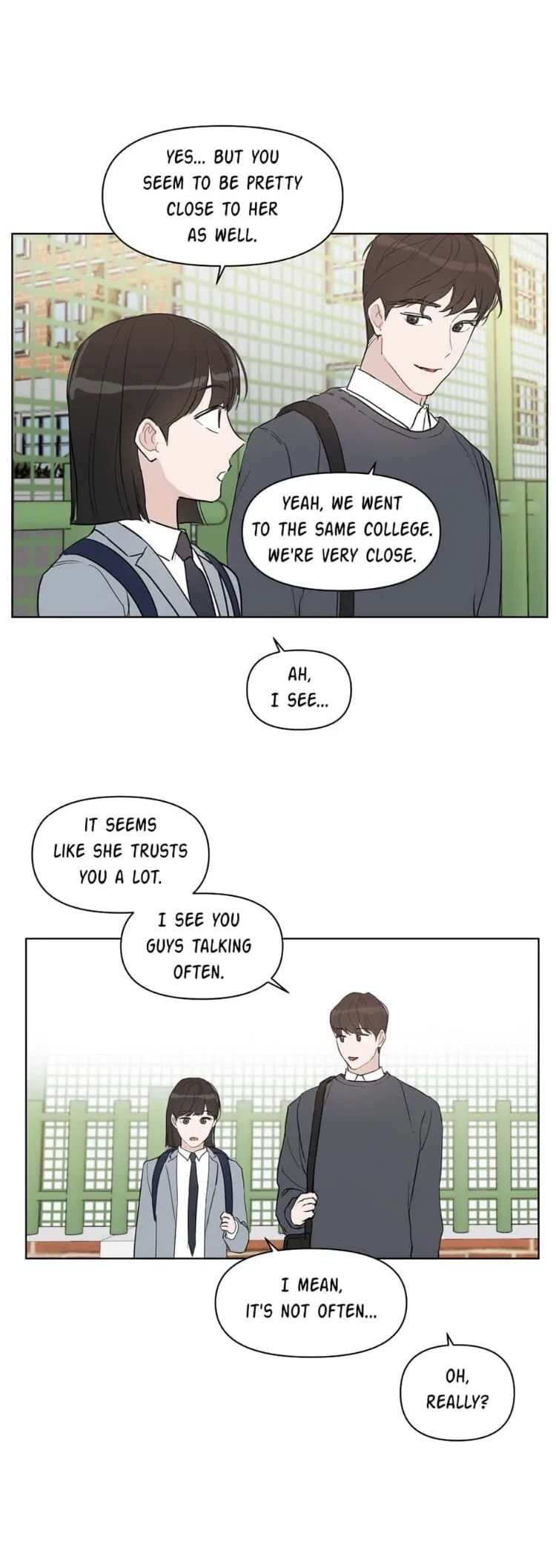 Positively Yours, chapter 20, page 2