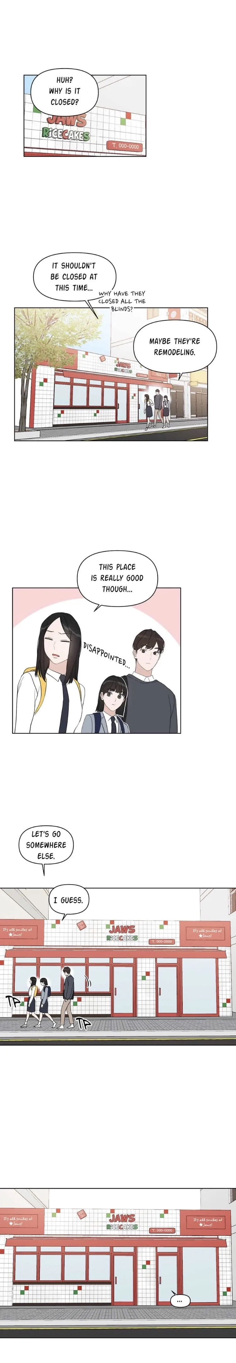 Positively Yours, chapter 20, page 6