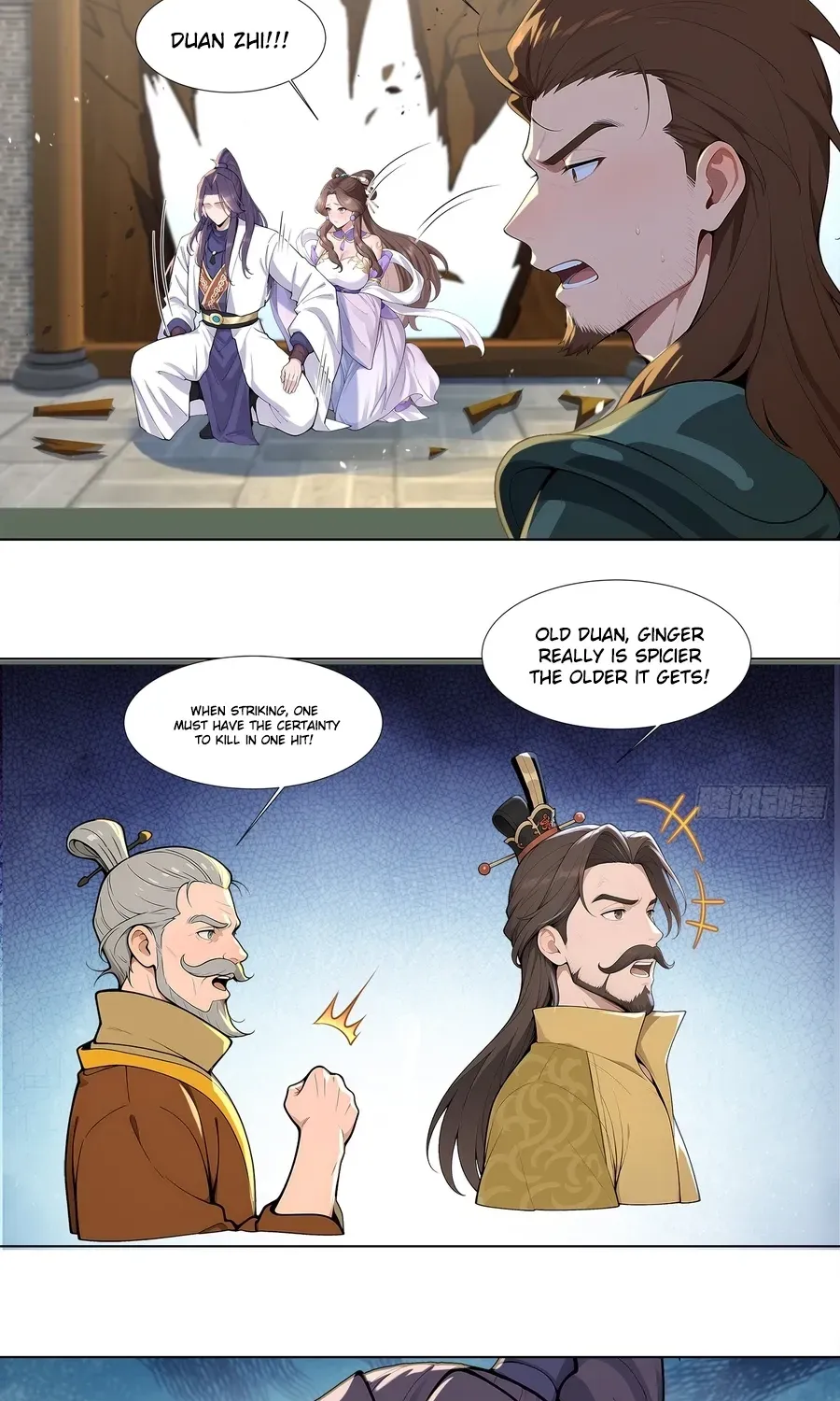 My Skills Will Shock the Cultivation World, chapter 18, page 2