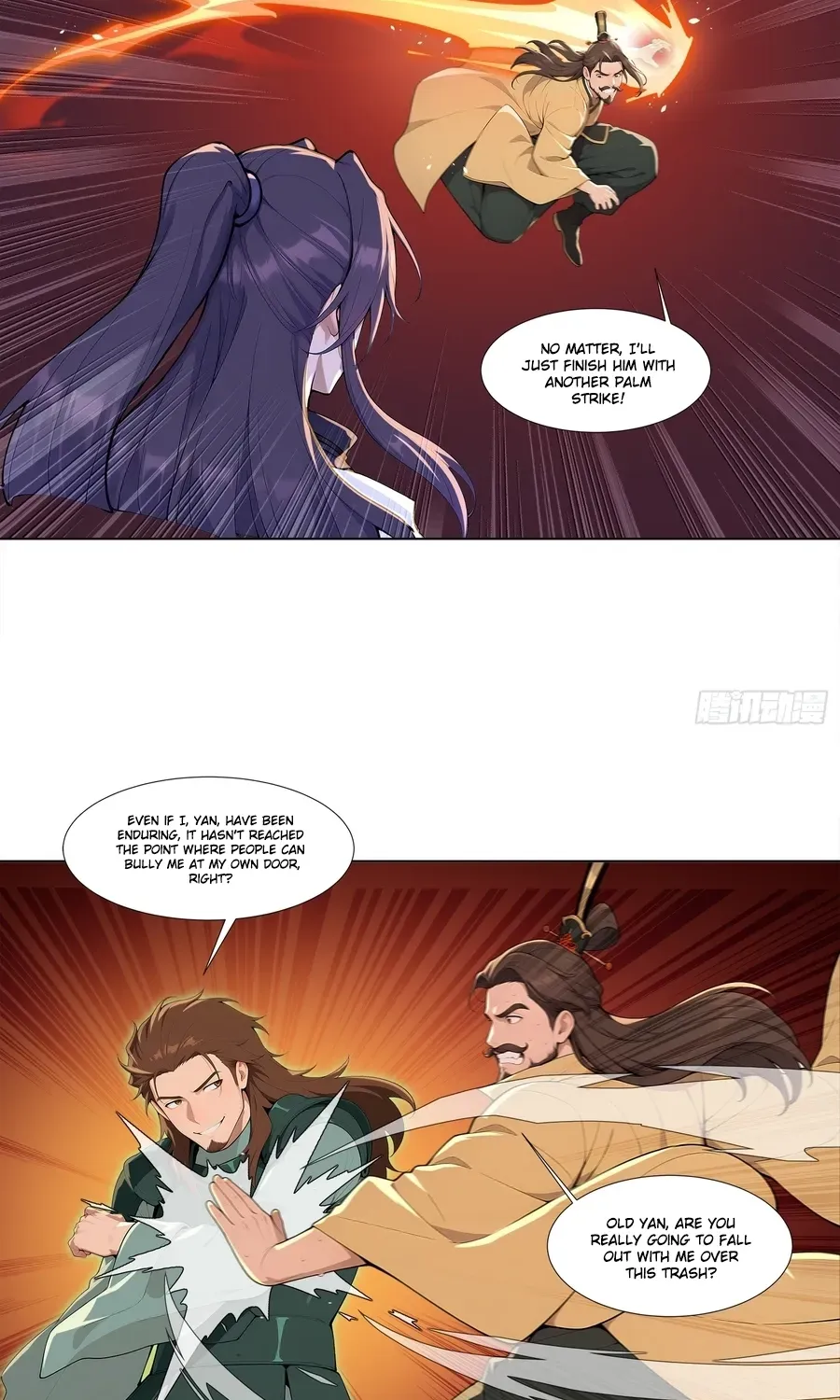 My Skills Will Shock the Cultivation World, chapter 18, page 4