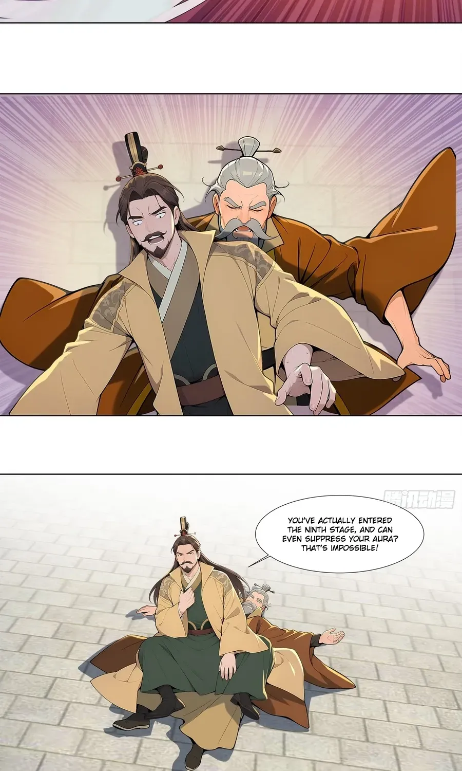 My Skills Will Shock the Cultivation World, chapter 18, page 6