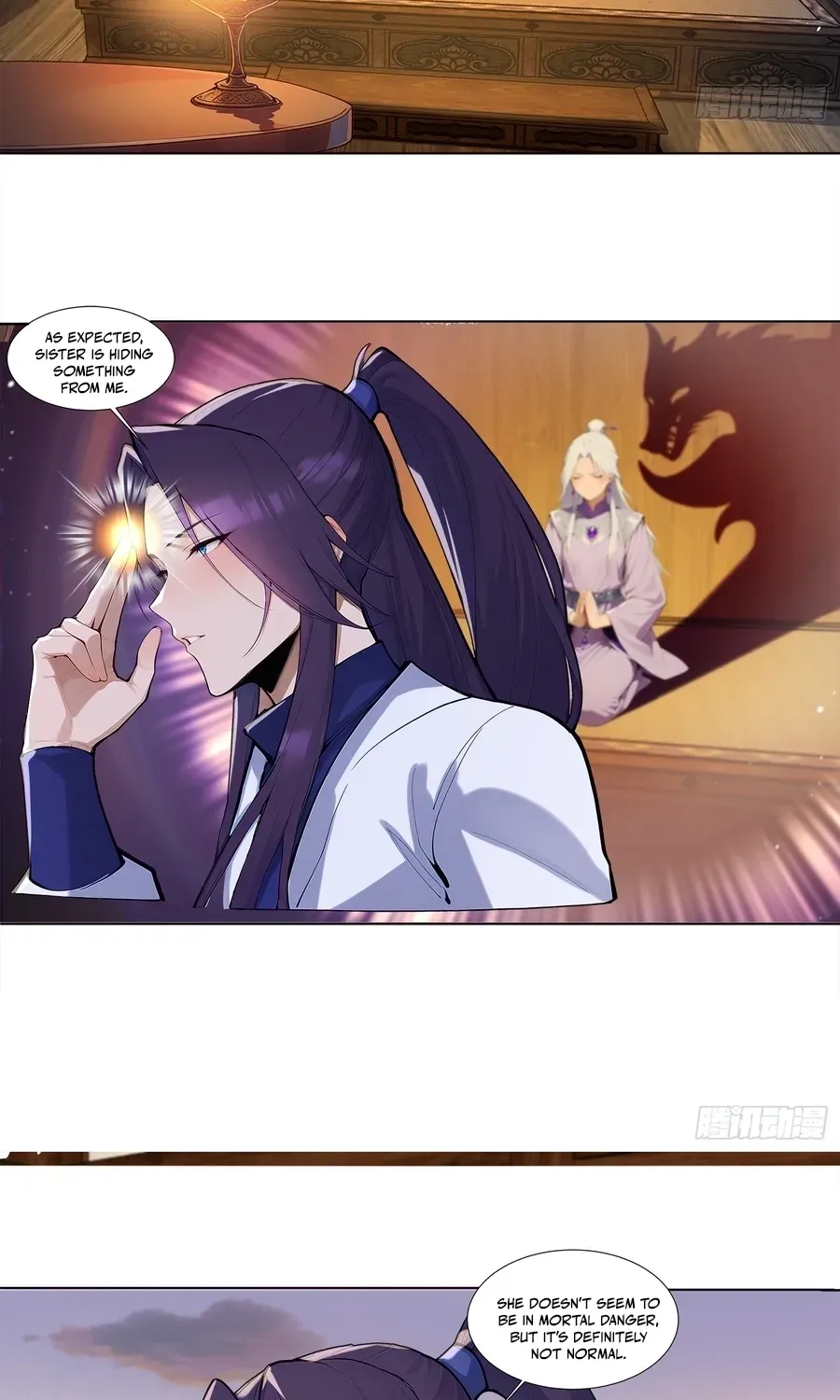 My Skills Will Shock the Cultivation World, chapter 19, page 4