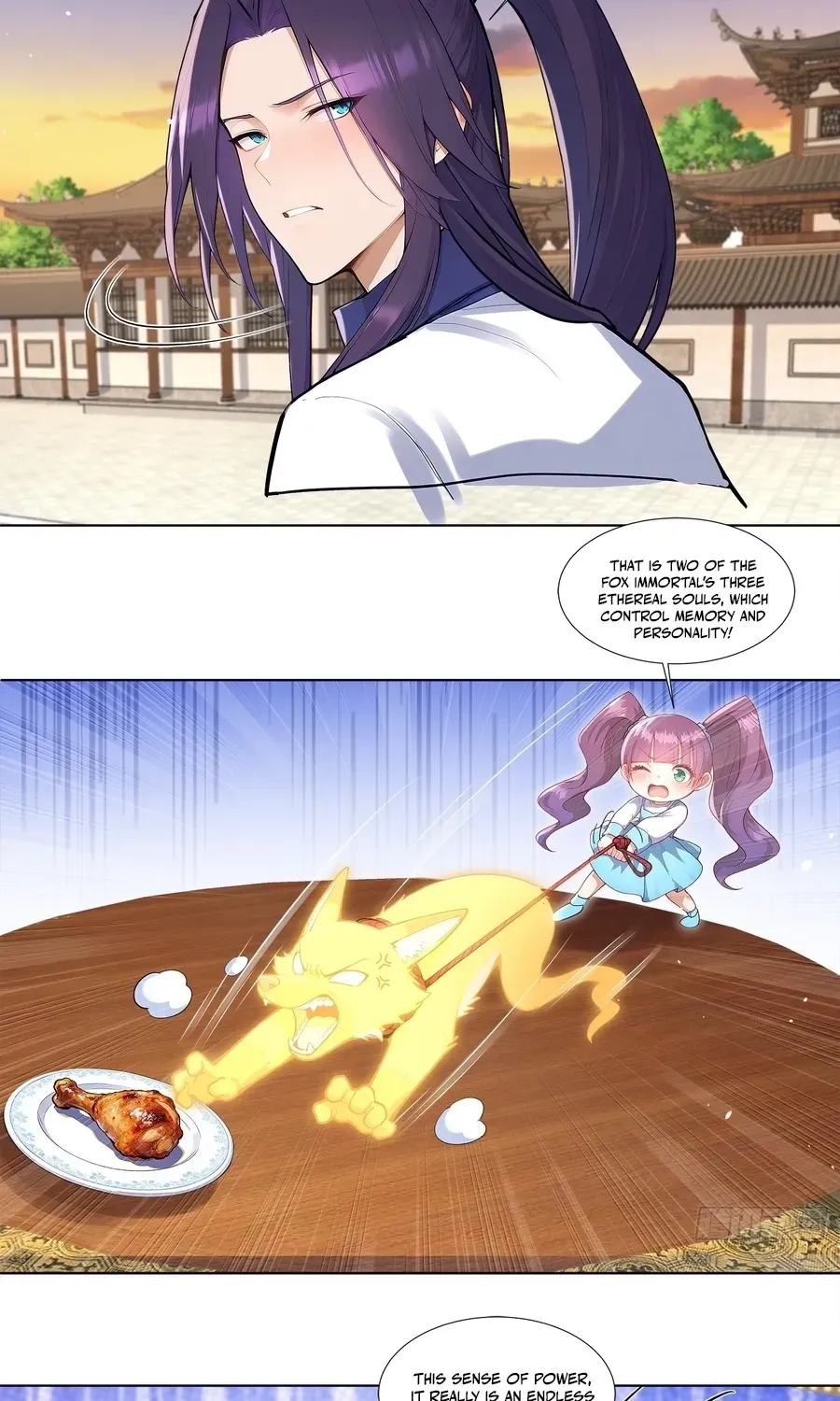 My Skills Will Shock the Cultivation World, chapter 19, page 5