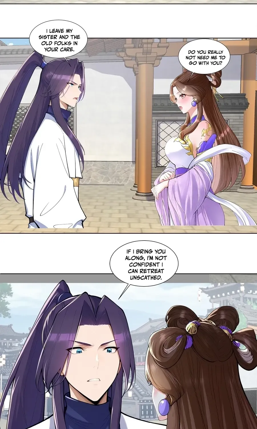 My Skills Will Shock the Cultivation World, chapter 19, page 11