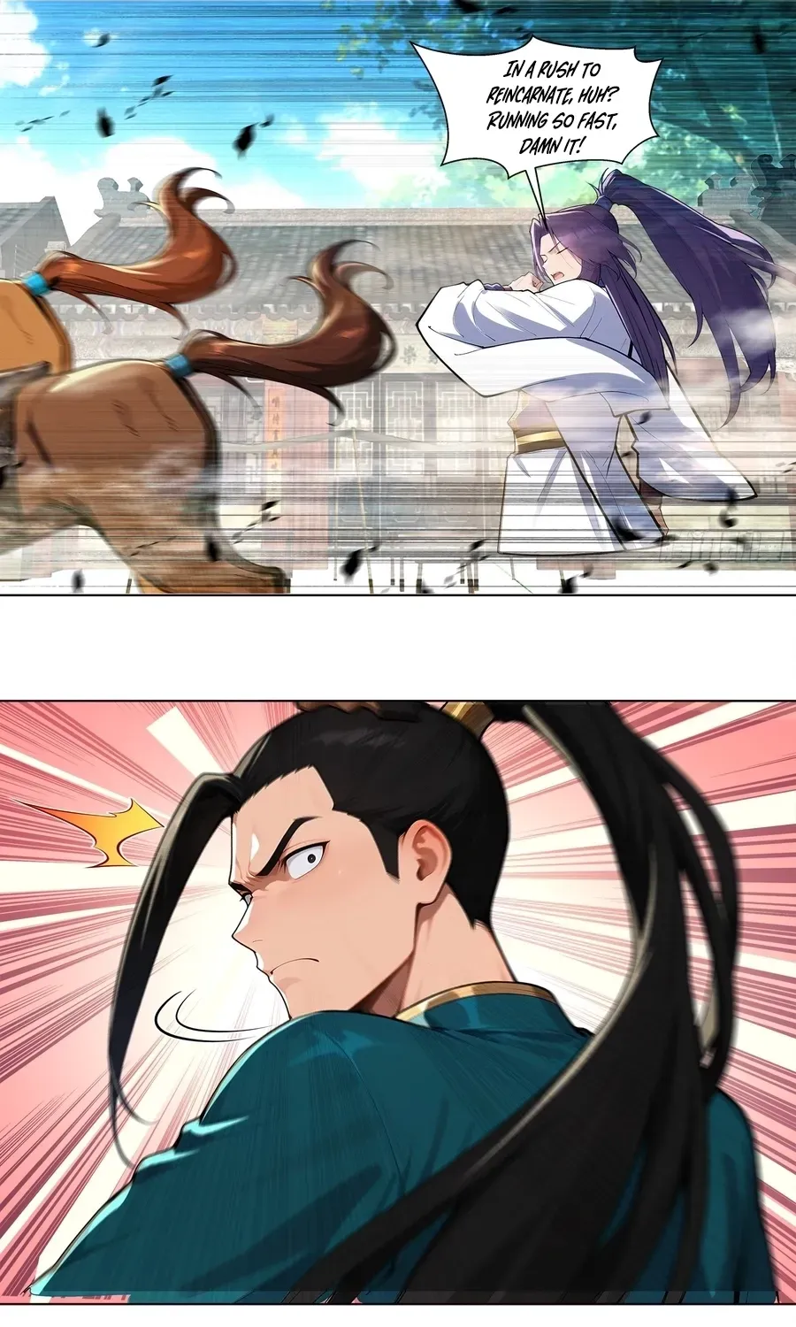 My Skills Will Shock the Cultivation World, chapter 19, page 14