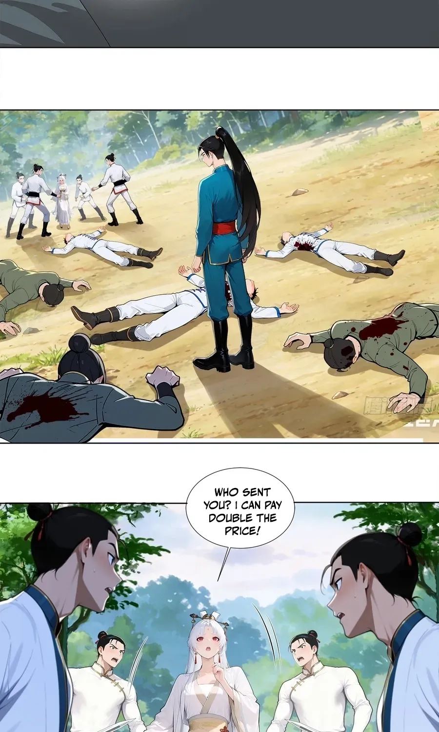 My Skills Will Shock the Cultivation World, chapter 19, page 16