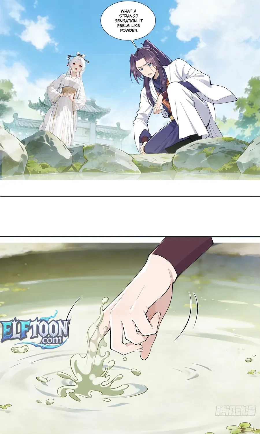 My Skills Will Shock the Cultivation World, chapter 20, page 10